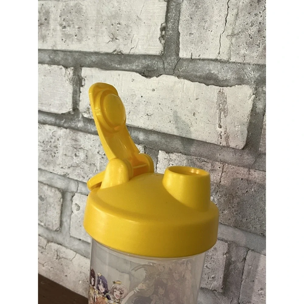 Anime Idol Incidents Shaker Cup Tumbler Anime Girls Loot Crate‎ 2020